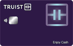 Truist Enjoy Cash credit card art