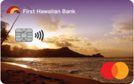 First Hawaiian Bank Heritage card art