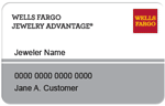 Wells Fargo Jewelry Advantage card art