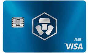 crypto.com Midnight Blue card art