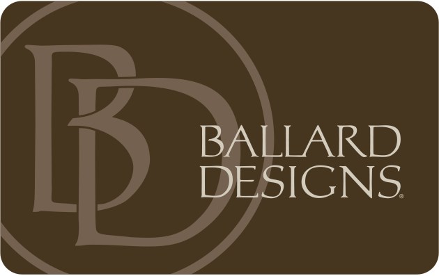 Ballard Designs card art