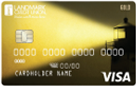 Landmark Credit Union Secured Visa® card art