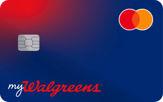 myWalgreens™ Mastercard® card art