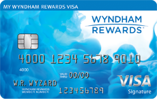 Wyndham Rewards® Gold card art