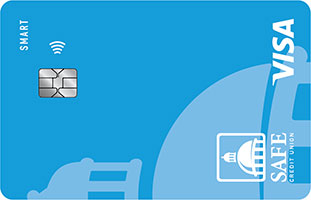 SAFE Smart Visa® card art