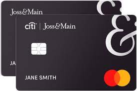 Joss & Main Mastercard card art