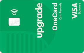 Upgrade OneCard card art