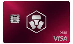 crypto.com Ruby Steel card art