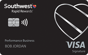 Southwest Rapid Rewards® Performance Business Credit Card card art