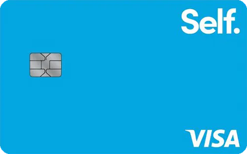 Self Visa® card art