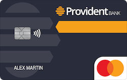 Provident Bank Mastercard® Everyday Rewards+ card art