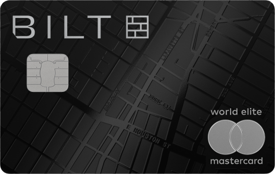 Bilt Obsidian Card art