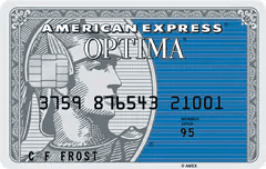 Optima® card art
