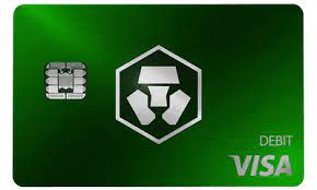 crypto.com Royal Indigo & Jade Green card art