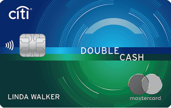 Citi Double Cash Card art