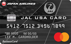 JAL USA CARD Premium card art