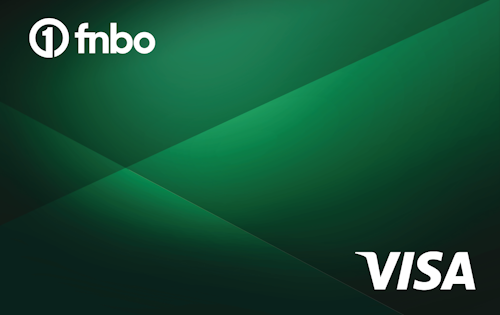 FNBO Cashback Rewards Visa® card art