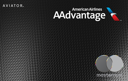 AAdvantage® Aviator® Mastercard® card art