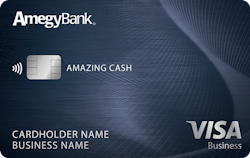 Amegy Bank AmaZing Cash card art