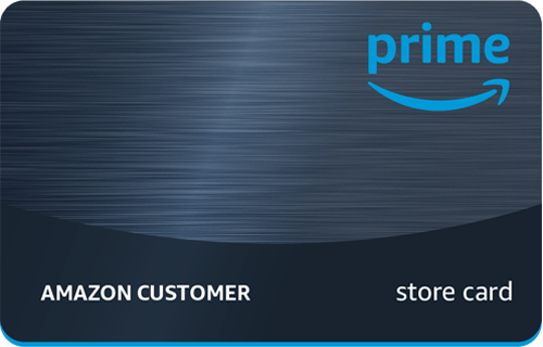 Amazon Prime Store Card card art