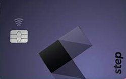 Step card art