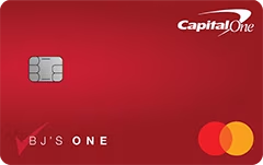 BJ’s One™ Mastercard® card art