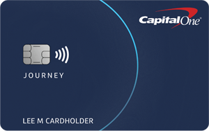 Journey Student Rewards card art