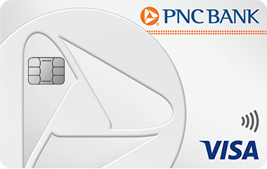 PNC Secured card art