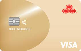 State Farm Good Neighbor Visa® card art