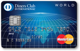 Diners Club Card Premier card art