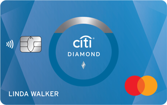 Citi® Secured Mastercard® card art