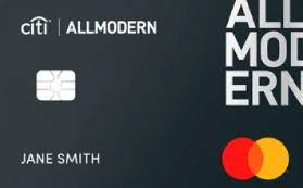 AllModern Mastercard card art