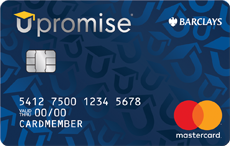 Upromise® Mastercard® card art