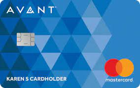 Avant card art