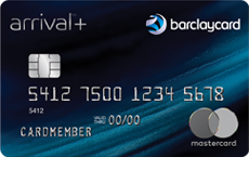 Barclaycard Arrival® Plus card art