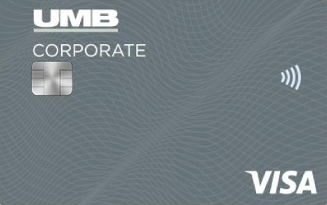 UMB Visa Commercial card art