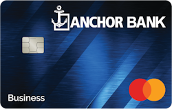 Anchor Bank Business Platinum Payback card art
