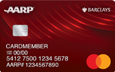 AARP Essential Rewards Mastercard card art