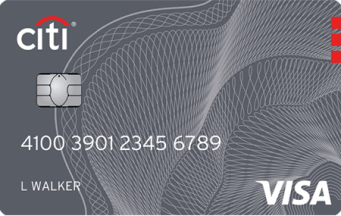 Costco Anywhere Visa Card by Citi card art