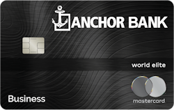 Anchor Bank Business World Elite card art