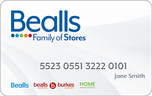 Burkes Outlet card art