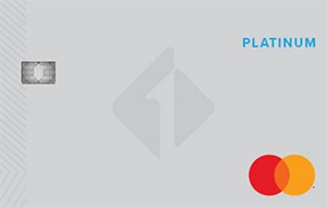 First Tech The Platinum Rewards Mastercard® card art