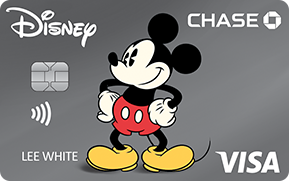 Disney® Visa® Card card art
