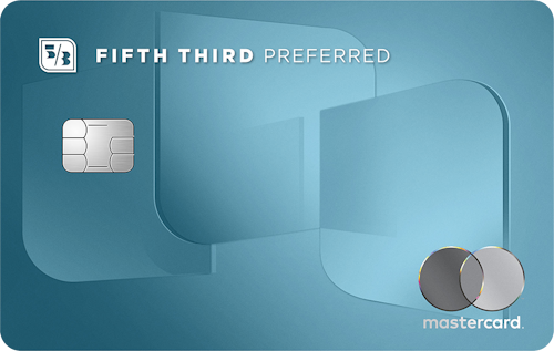 Fifth Third Preferred Cash/Back card art