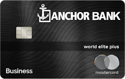 Anchor Bank Business World Elite Plus card art