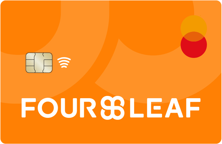 FourLeaf Federal Credit Union Mastercard® Low Rate card art